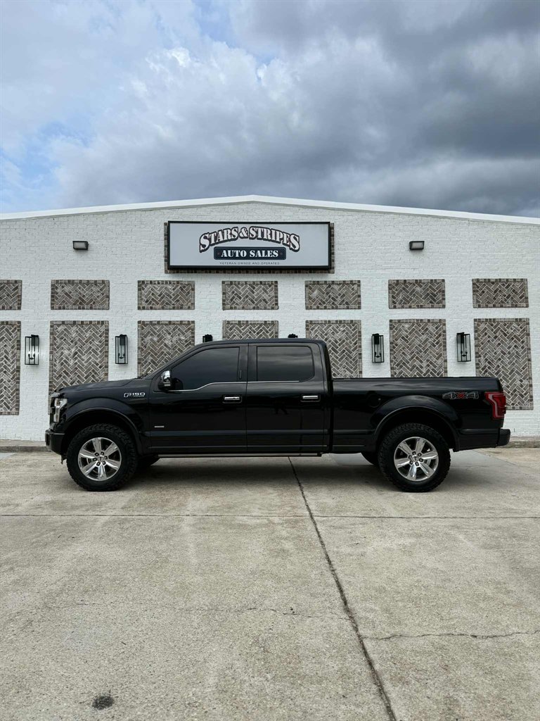 2015 Ford F-150