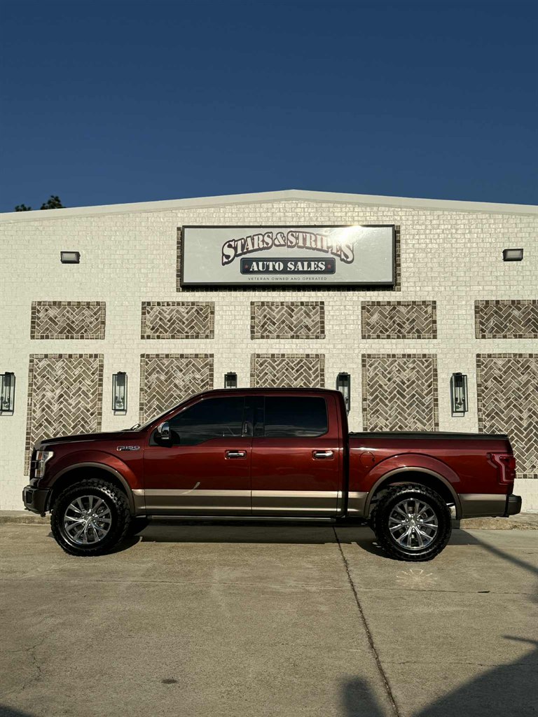 2017 Ford F-150