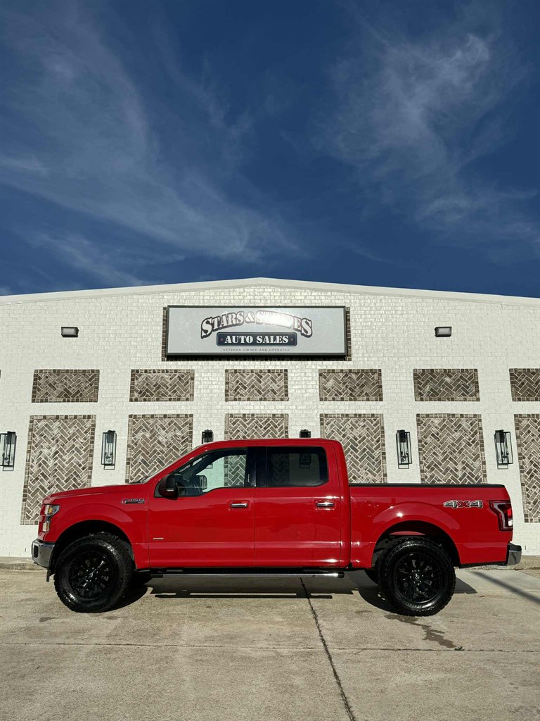 2017 Ford F-150 XLT's photo