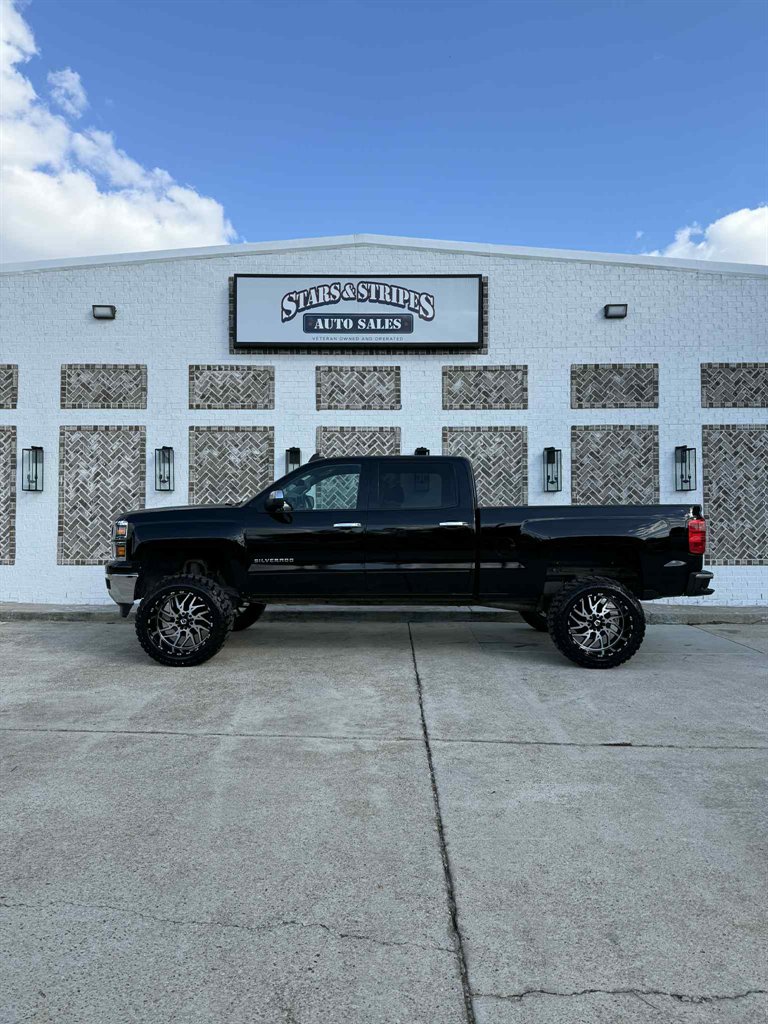 2015 Chevrolet Silverado 1500 LT's photo