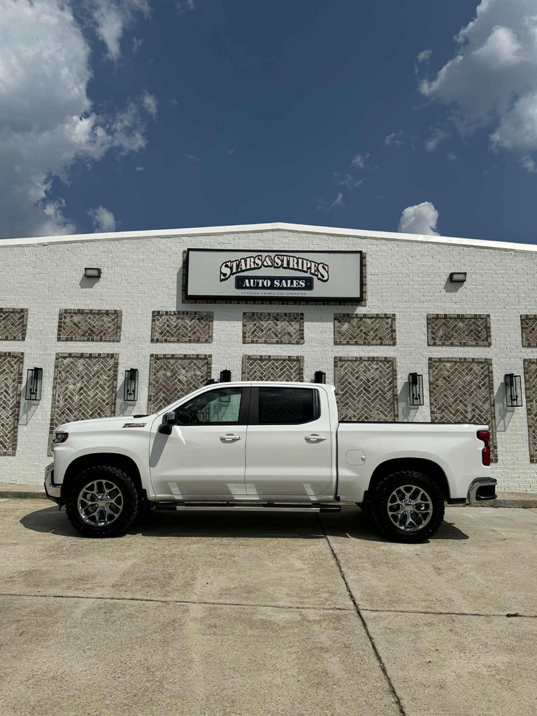 2019 Chevrolet Silverado 1500