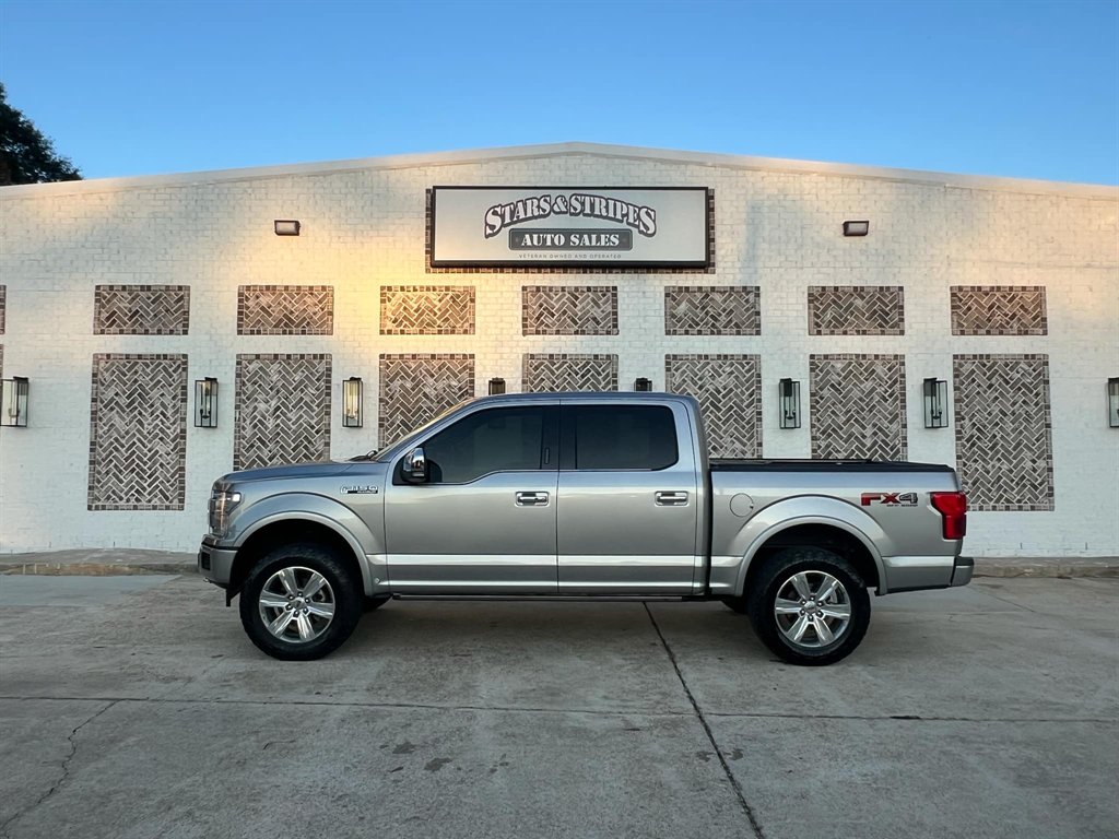 2020 Ford F-150