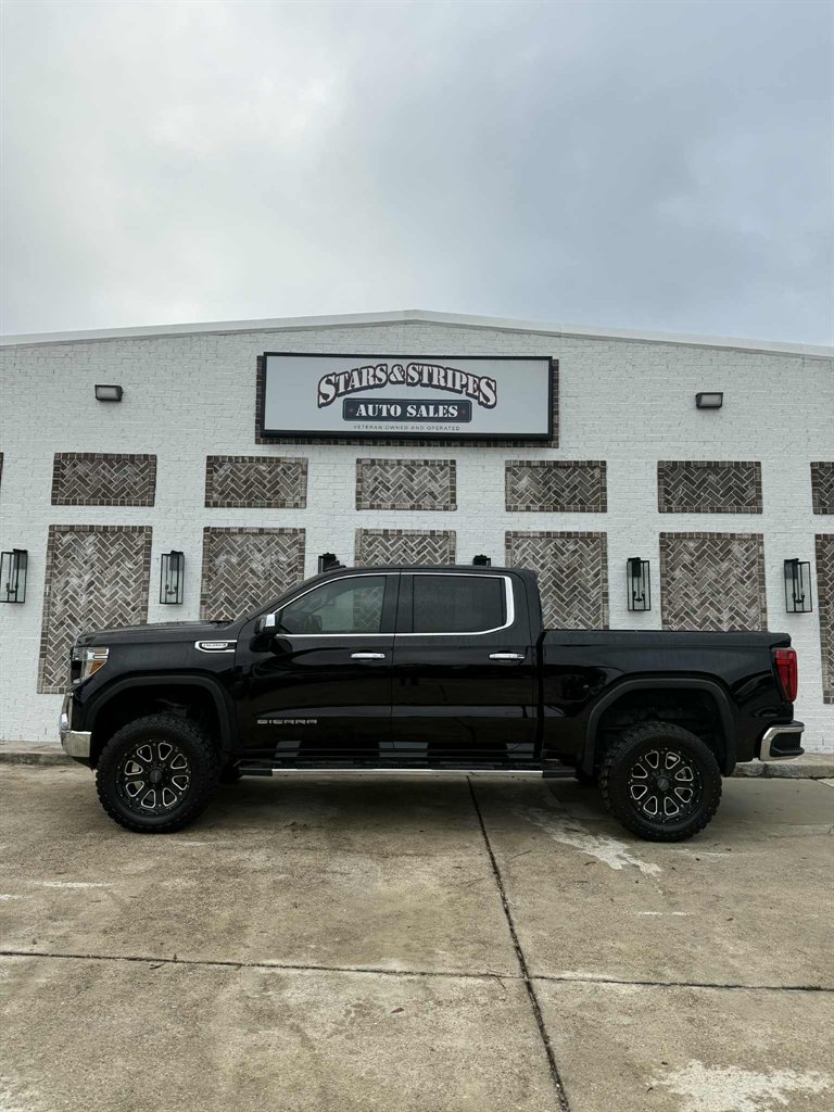 2019 GMC Sierra 1500 SLT's photo