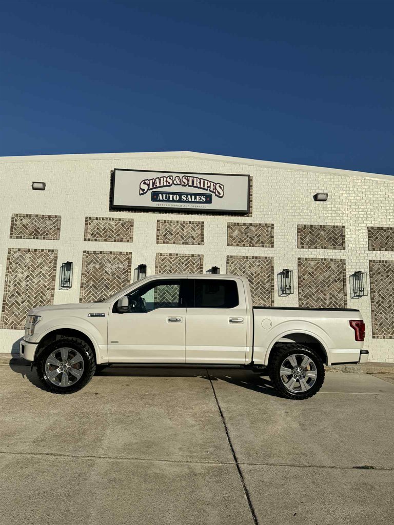 2017 Ford F-150 XL
