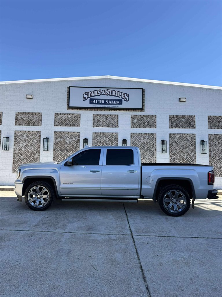 2018 GMC Sierra 1500 Denali Denali