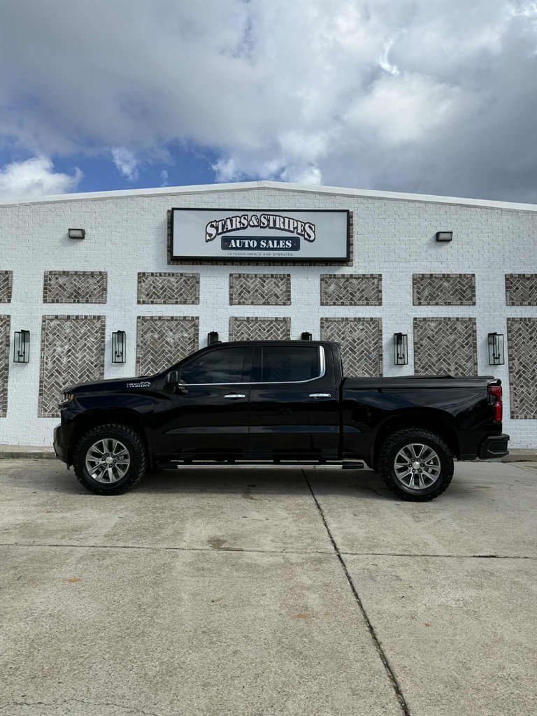 2020 Chevrolet Silverado 1500 High Country's photo