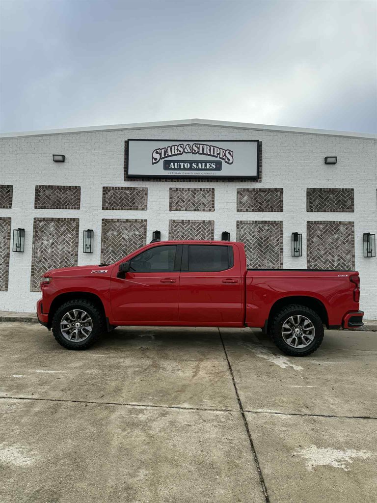 2019 Chevrolet Silverado 1500 RST's photo