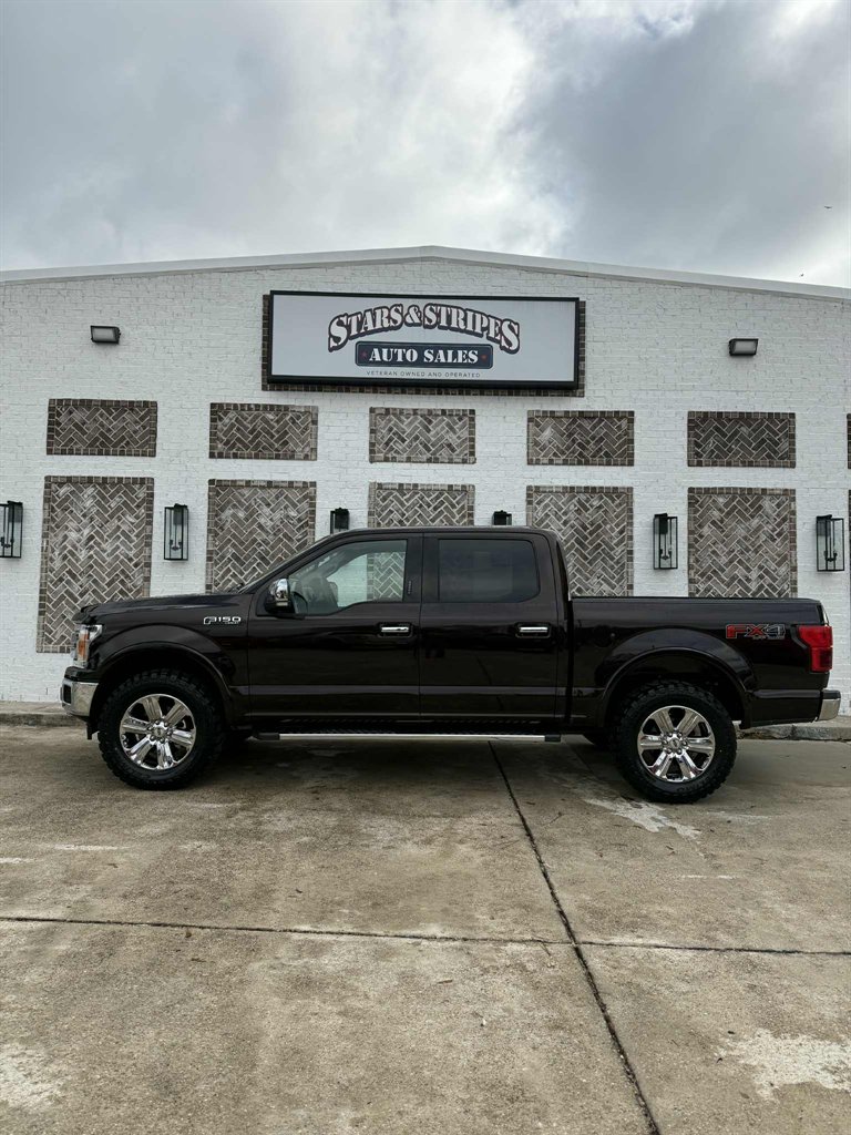 2019 Ford F-150 Lariat's photo