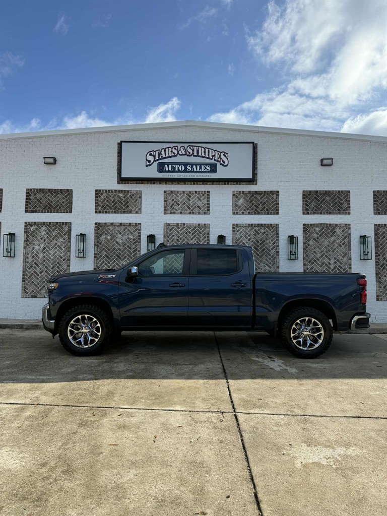 2019 Chevrolet Silverado 1500 LT's photo