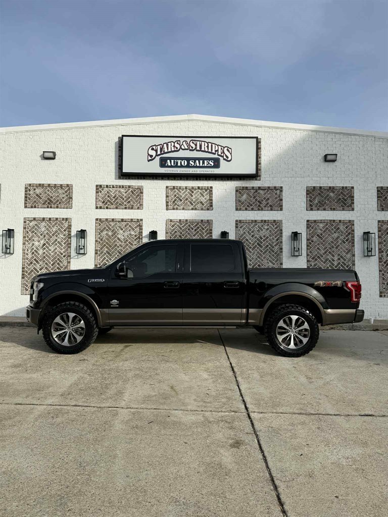 2017 Ford F-150 King Ranch's photo