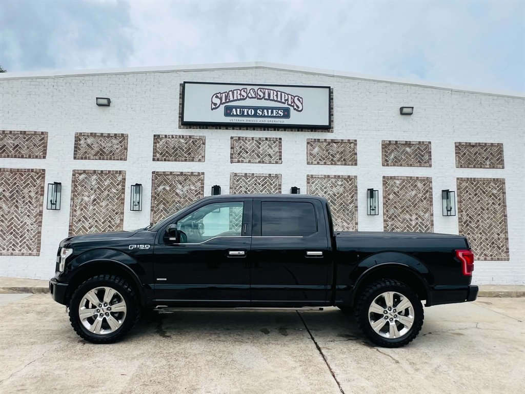 2016 Ford F-150's photo
