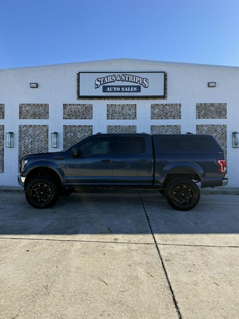 2017 Ford F-150 XLT's photo