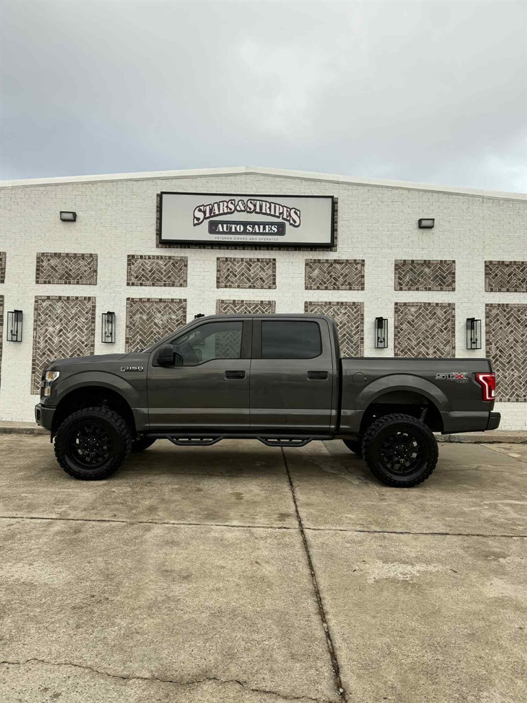 2017 Ford F-150 XL's photo