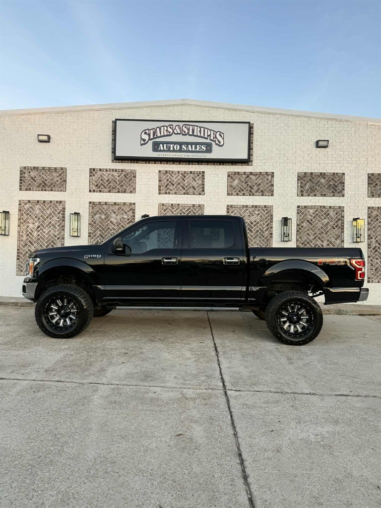 2019 Ford F-150 Lariat's photo