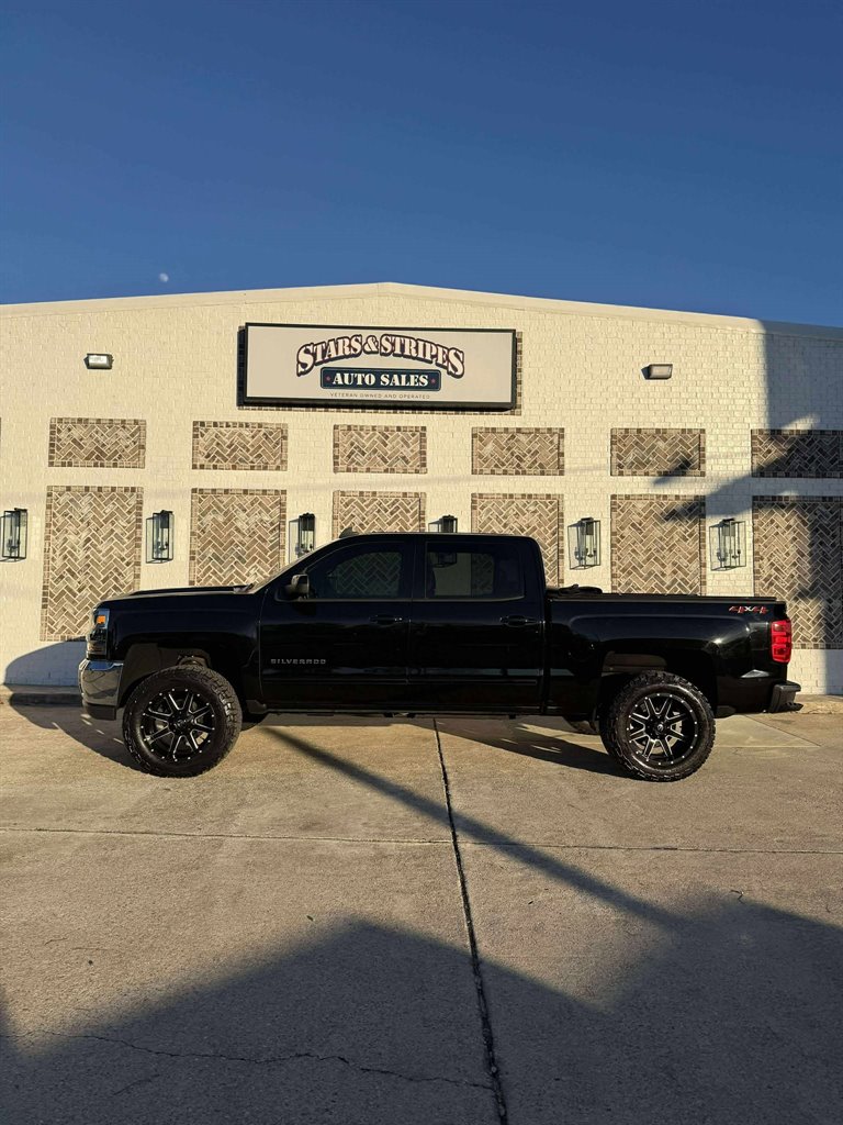 2018 Chevrolet Silverado 1500 LT's photo