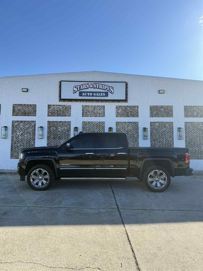 2017 GMC Sierra 1500 Denali Denali