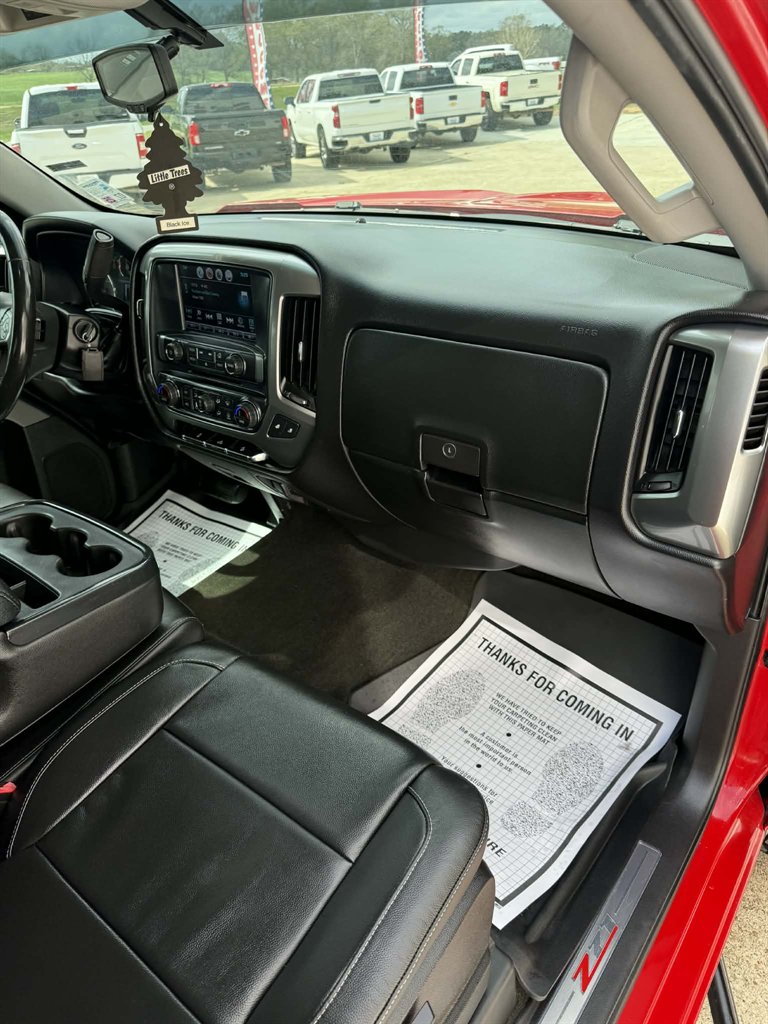 2017 Chevrolet Silverado 1500 LT Z71 - Photo 13