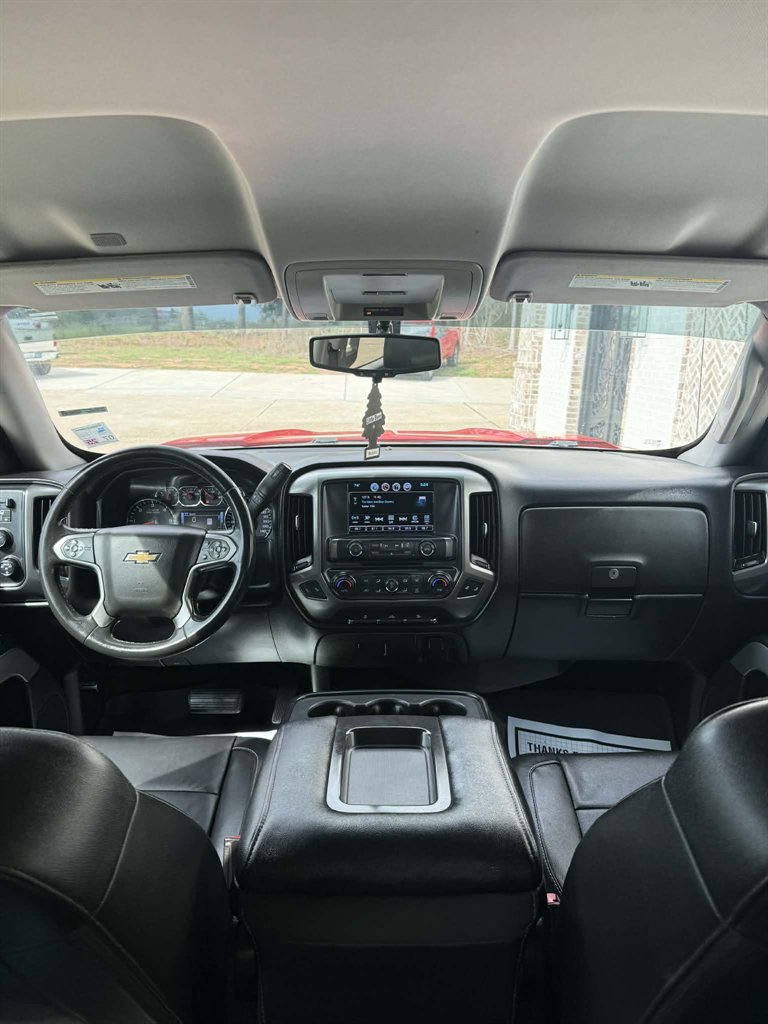 2017 Chevrolet Silverado 1500 LT Z71 - Photo 11