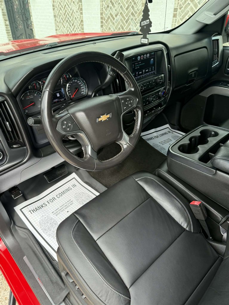 2017 Chevrolet Silverado 1500 LT Z71 - Photo 7
