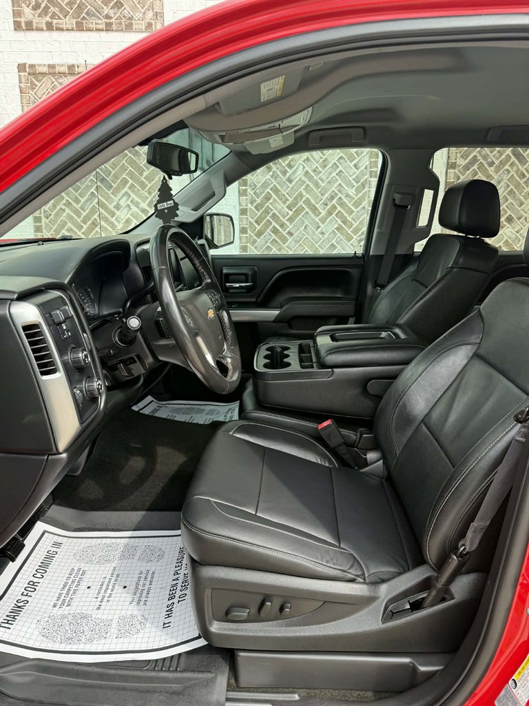 2017 Chevrolet Silverado 1500 LT Z71 - Photo 8