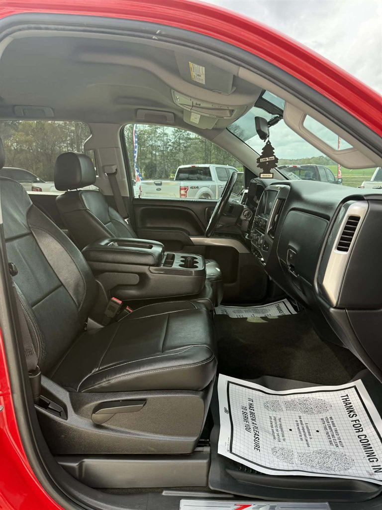 2017 Chevrolet Silverado 1500 LT Z71 - Photo 14