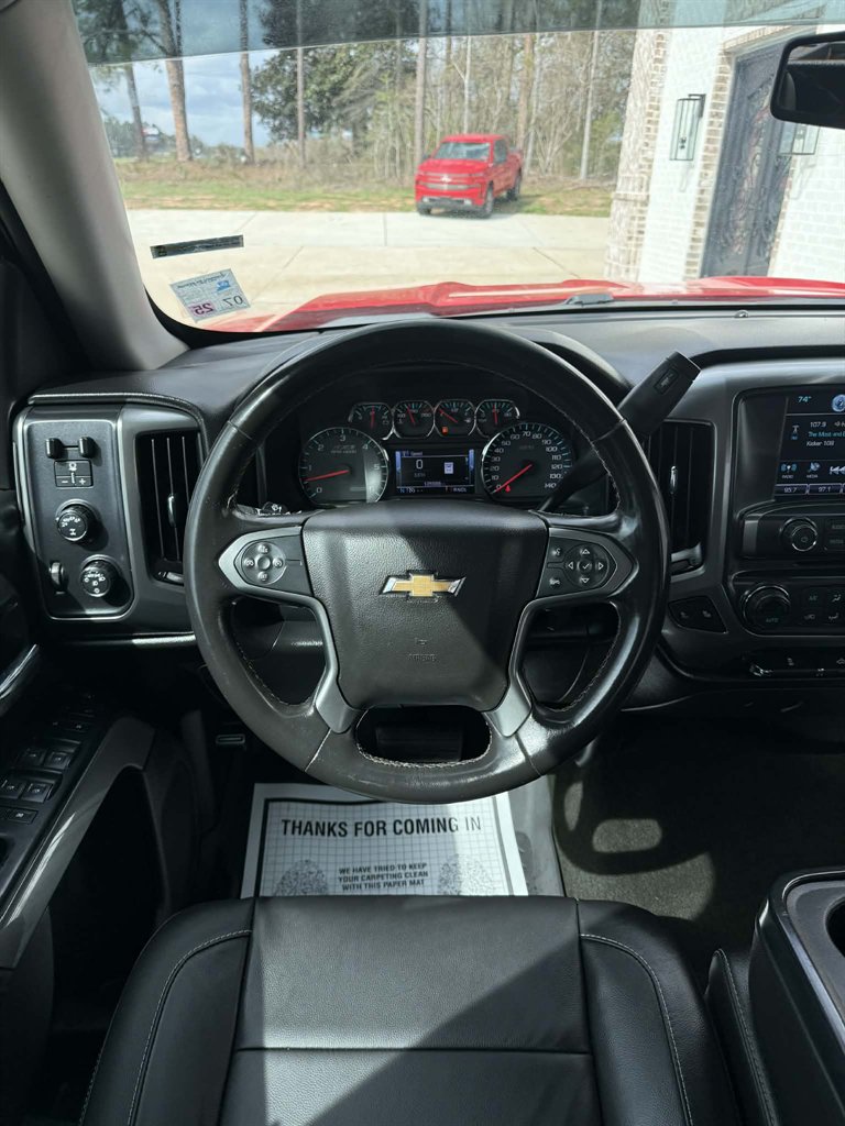 2017 Chevrolet Silverado 1500 LT Z71 - Photo 9