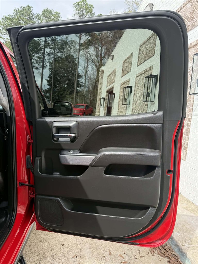 2017 Chevrolet Silverado 1500 LT Z71 - Photo 17