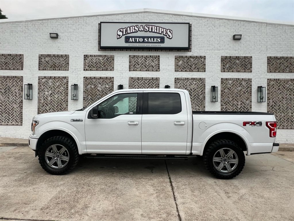 2019 Ford F-150 XLT