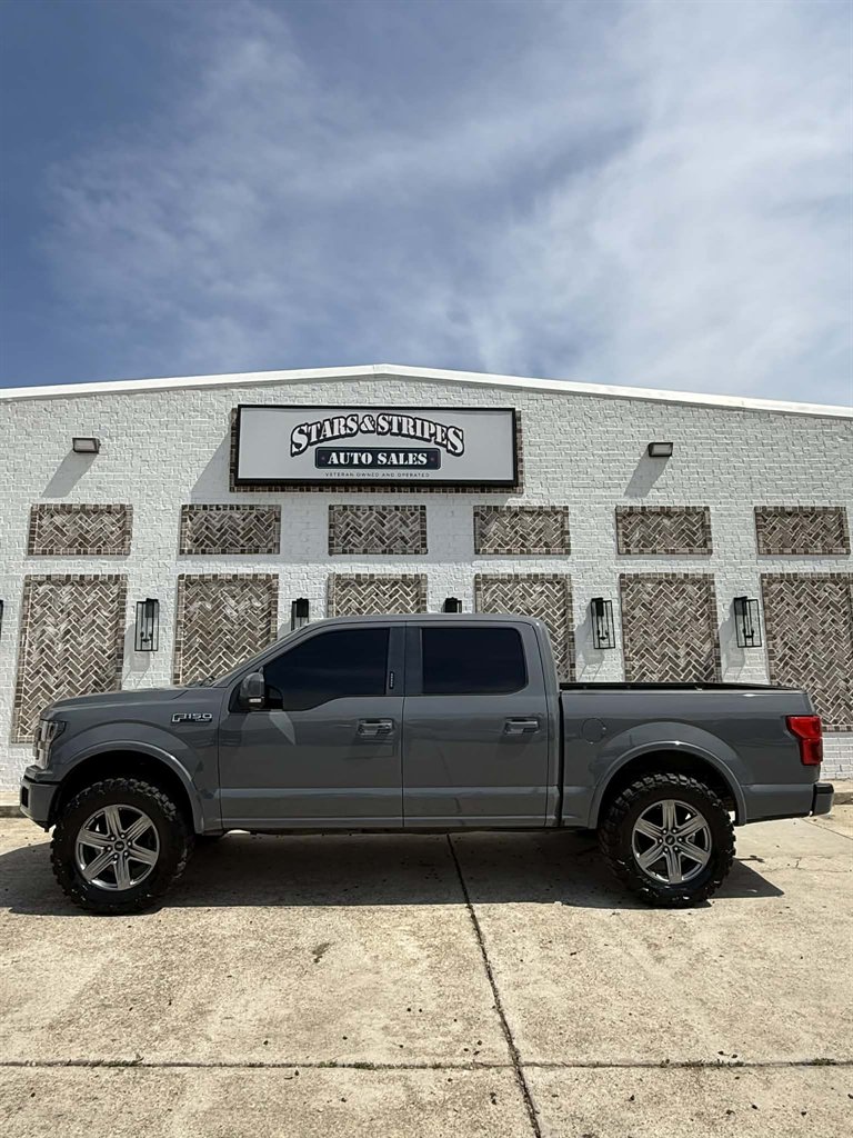 2019 Ford F-150 Lariat