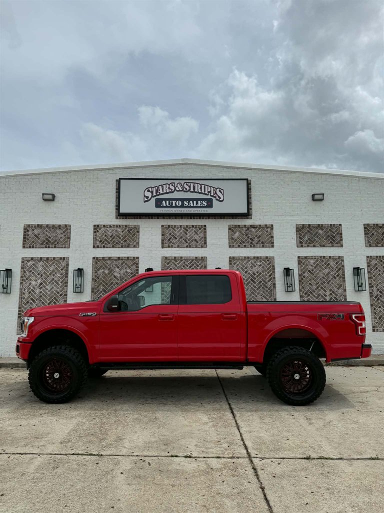 2019 Ford F-150 XLT