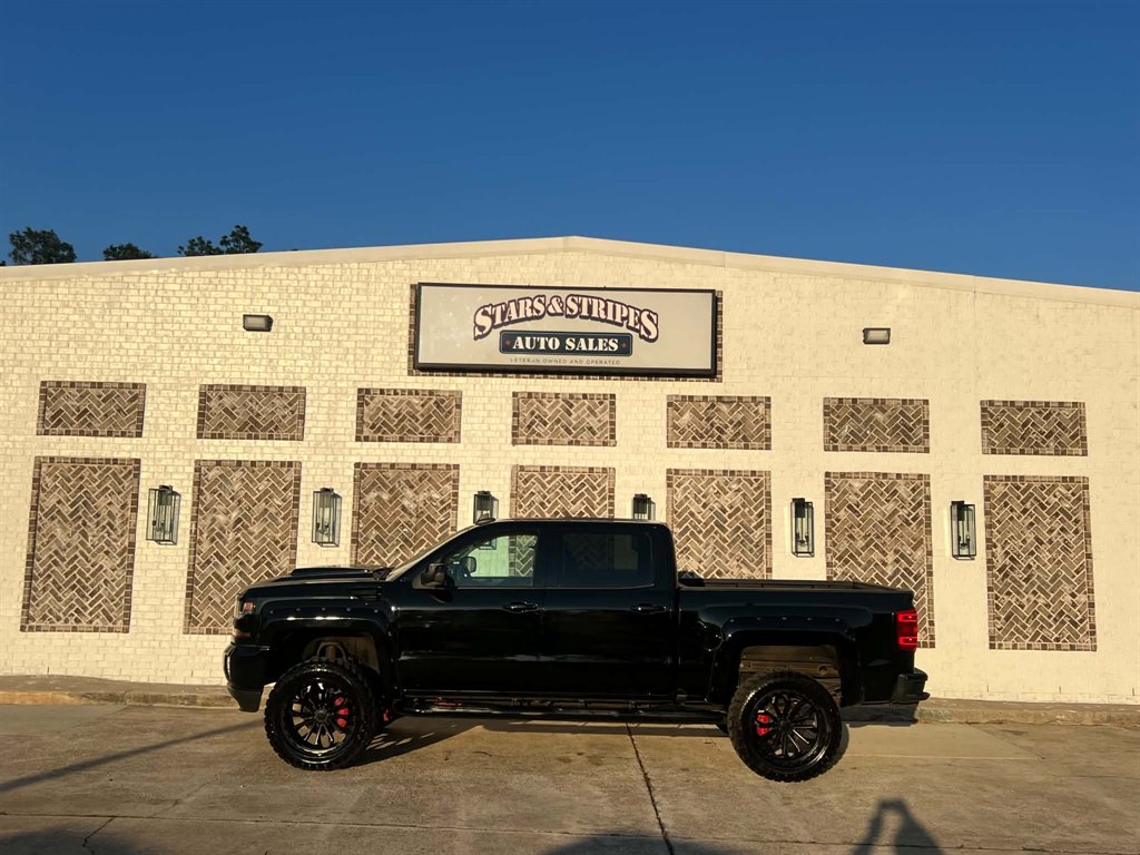 2017 Chevrolet Silverado 1500 LT 4X4 Crew Cab Short Box's photo