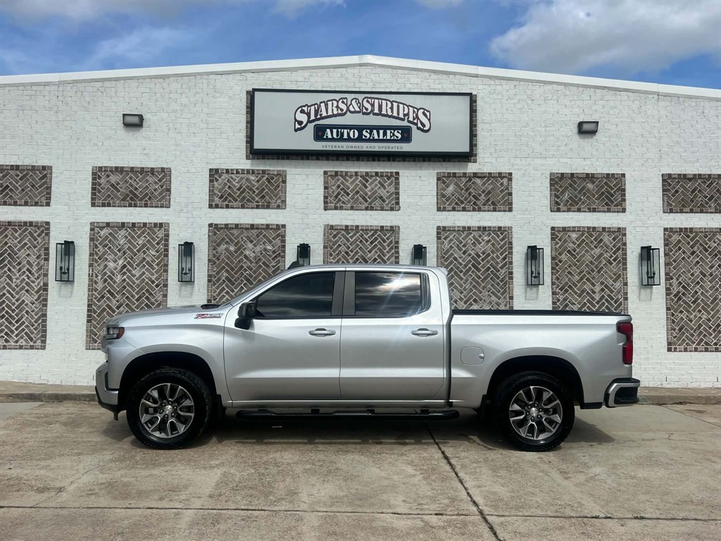 2019 Chevrolet Silverado 1500 RST 4X4 Crew Cab Short Box's photo