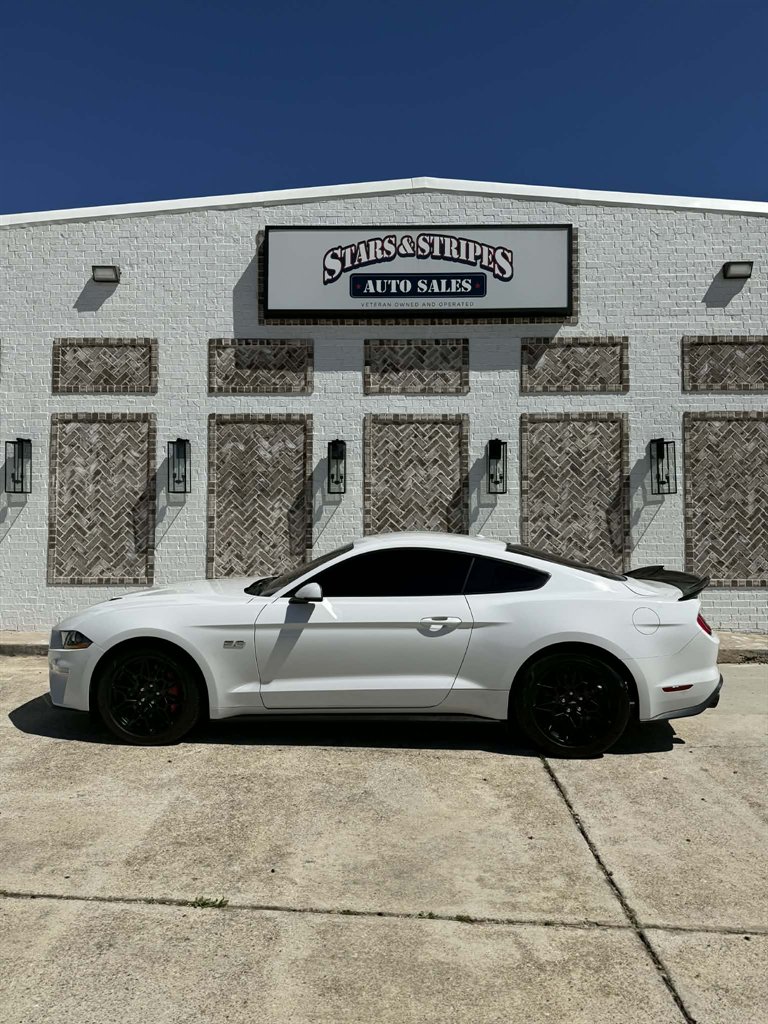 2019 Ford Mustang GT Premium