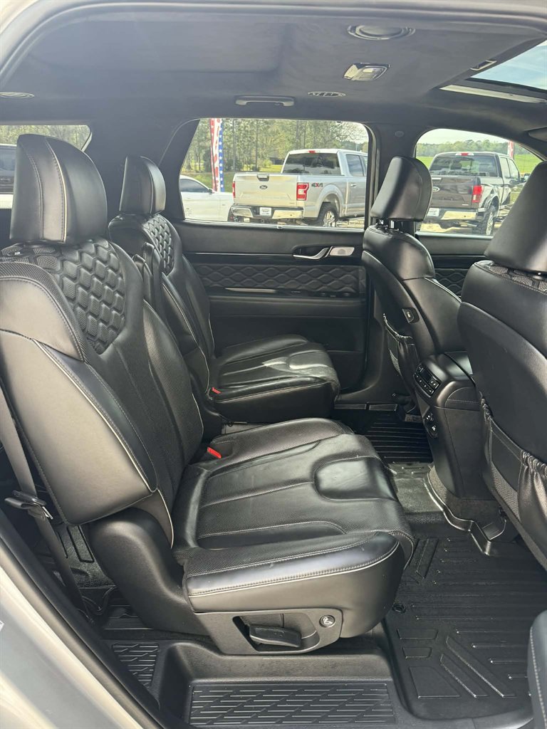 2021 Hyundai Palisade Calligraphy - Photo 19