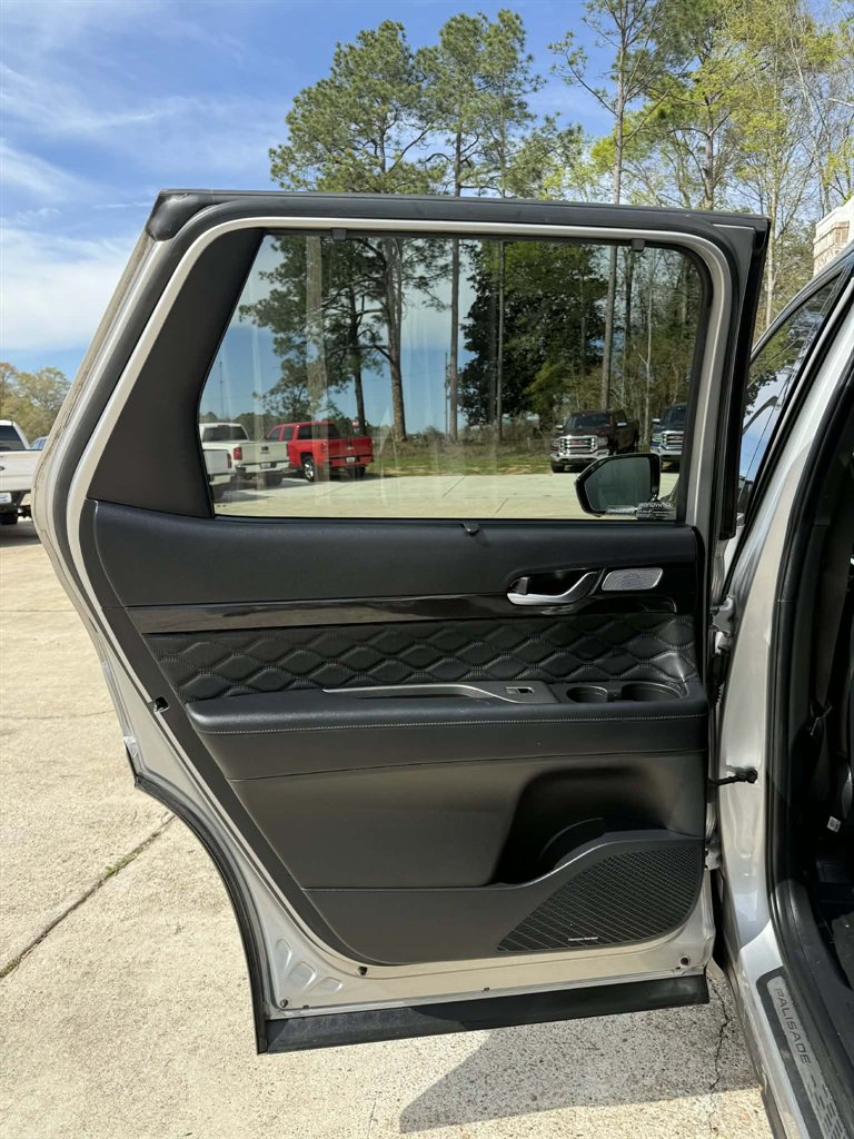 2021 Hyundai Palisade Calligraphy - Photo 16