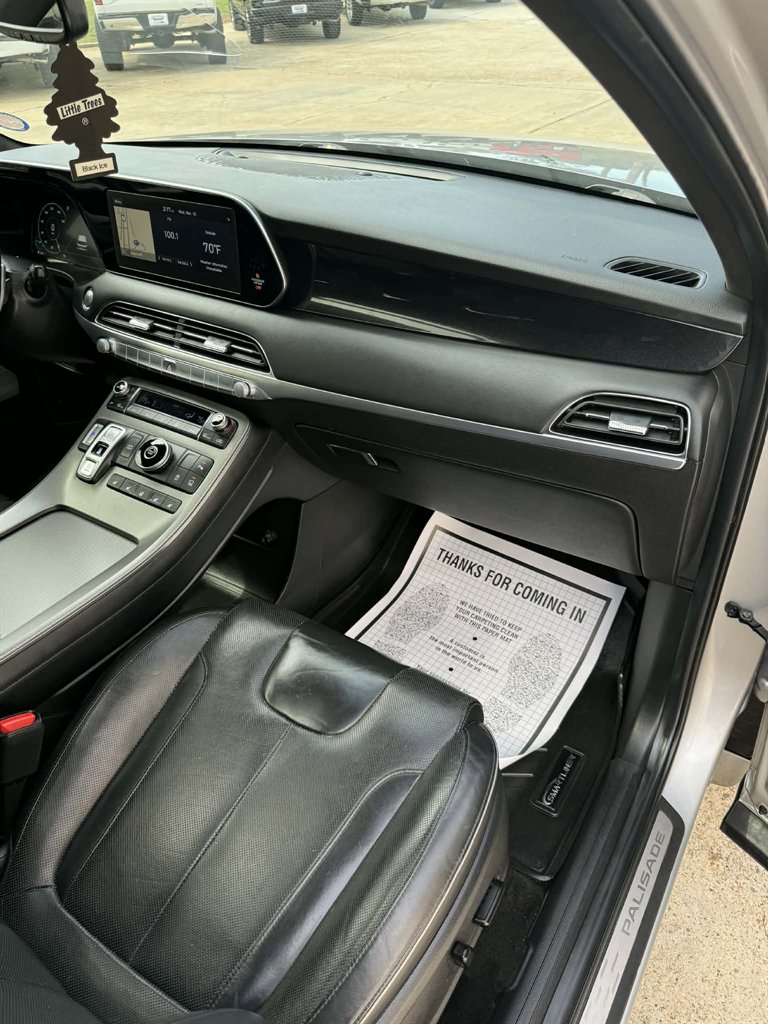 2021 Hyundai Palisade Calligraphy - Photo 14