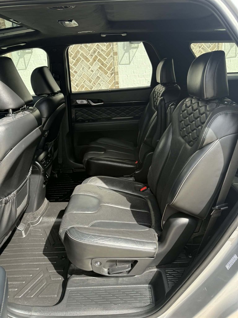 2021 Hyundai Palisade Calligraphy - Photo 17