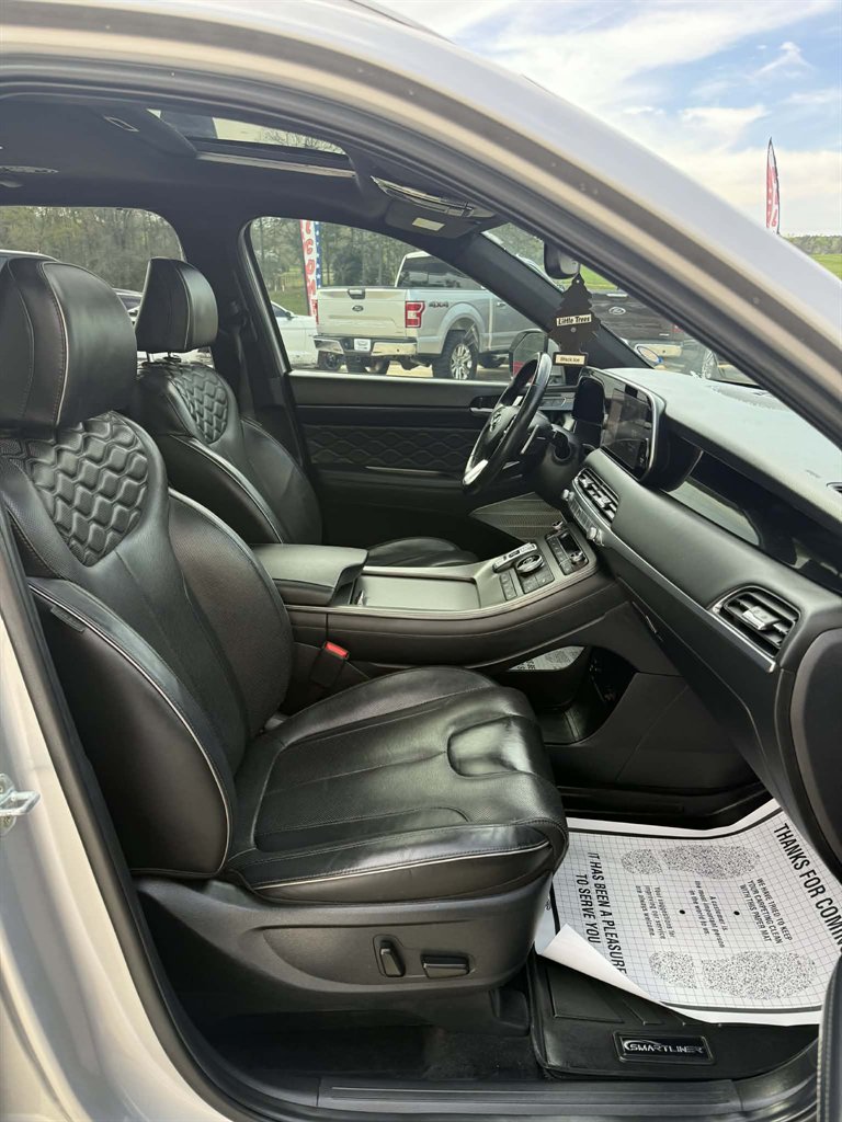 2021 Hyundai Palisade Calligraphy - Photo 15