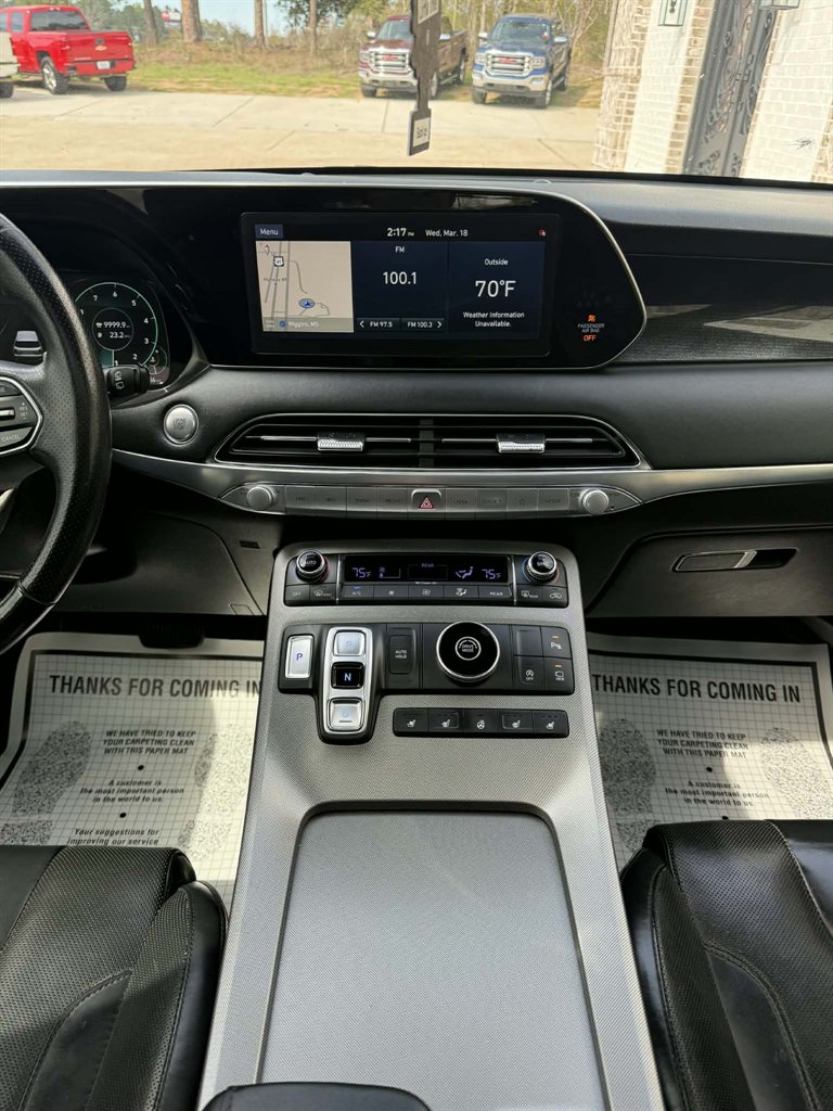 2021 Hyundai Palisade Calligraphy - Photo 10