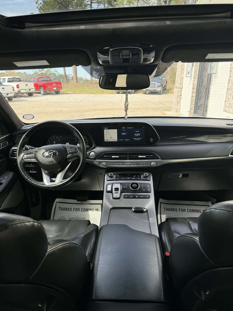 2021 Hyundai Palisade Calligraphy - Photo 11