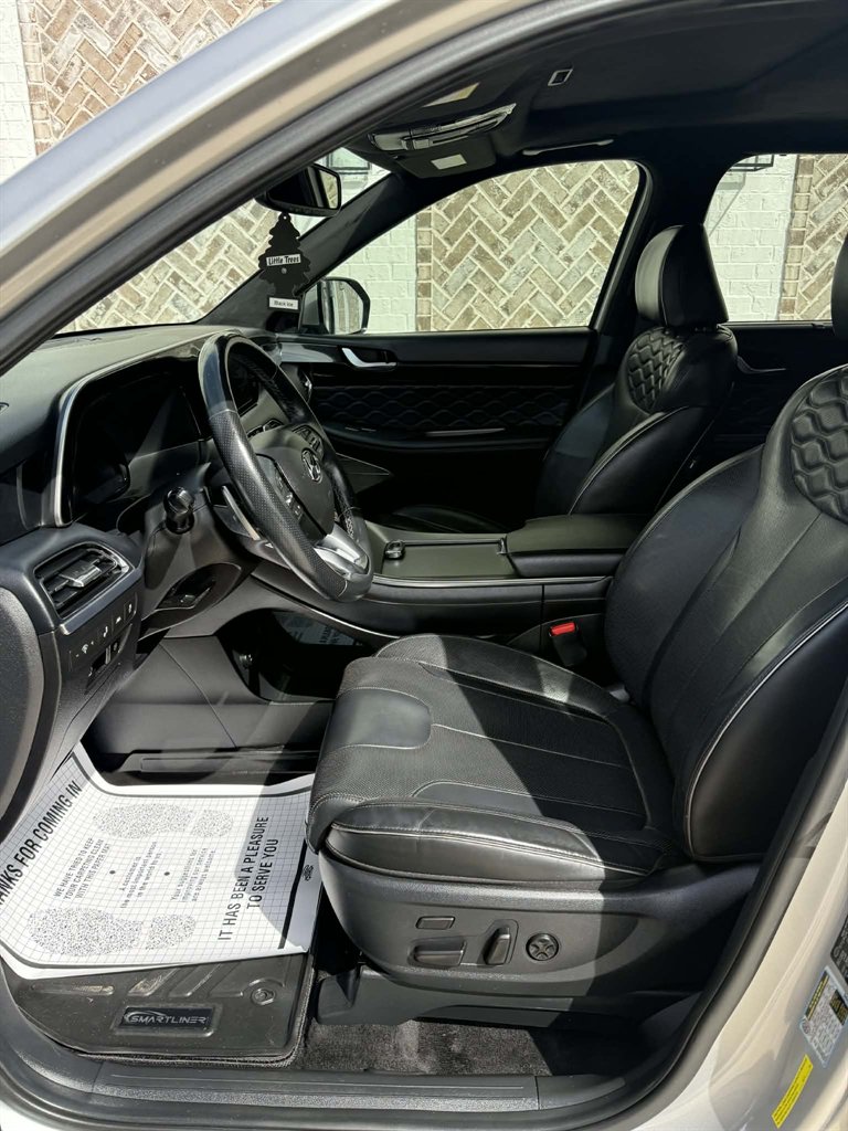 2021 Hyundai Palisade Calligraphy - Photo 8