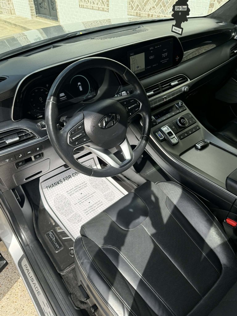 2021 Hyundai Palisade Calligraphy - Photo 7