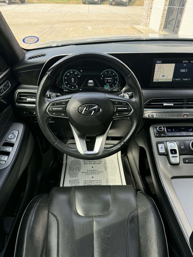 2021 Hyundai Palisade Calligraphy - Photo 9