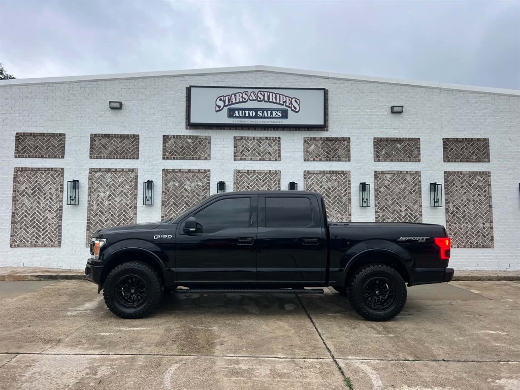 2018 Ford F-150 XLT 4x4 SuperCrew 5-1/2 Box's photo