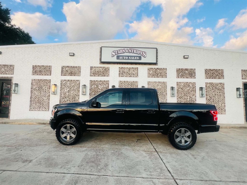 2018 Ford F-150 XLT 4x4 SuperCrew 5-1/2 Box's photo