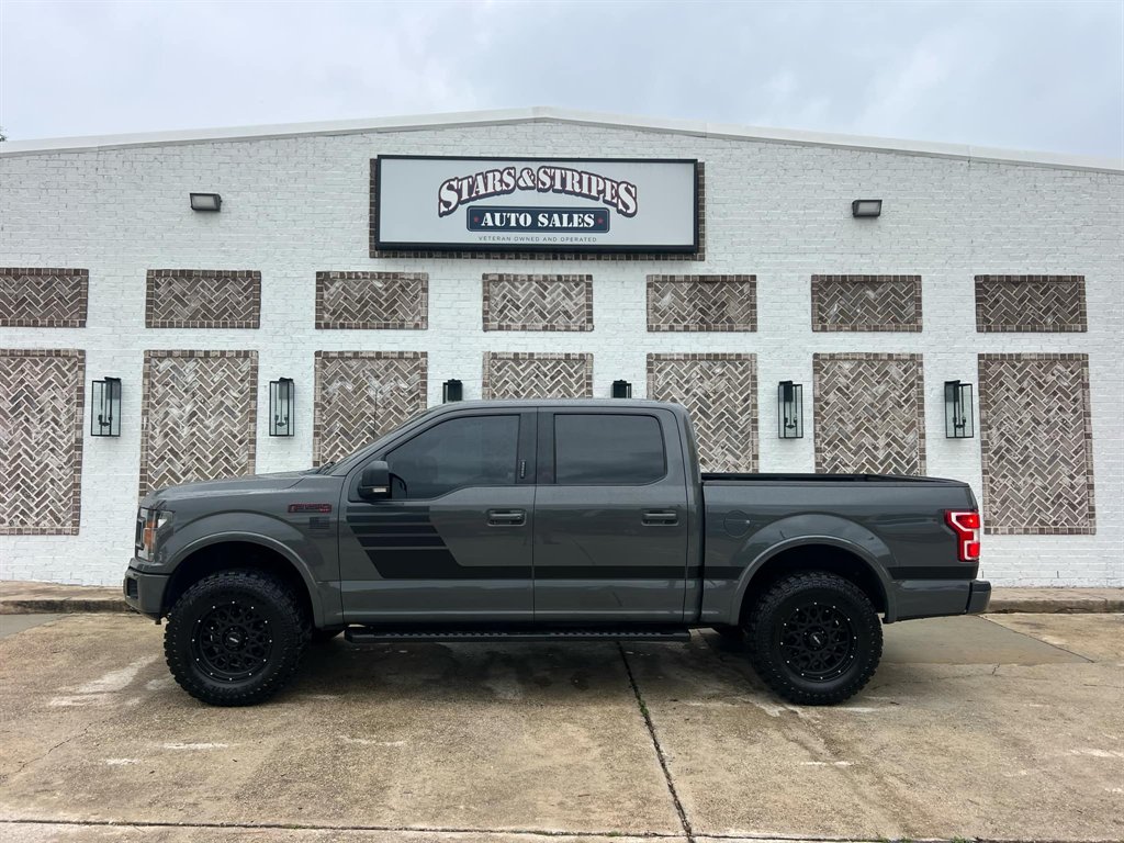 2018 Ford F-150 XLT 4x4 SuperCrew 5-1/2 Box's photo