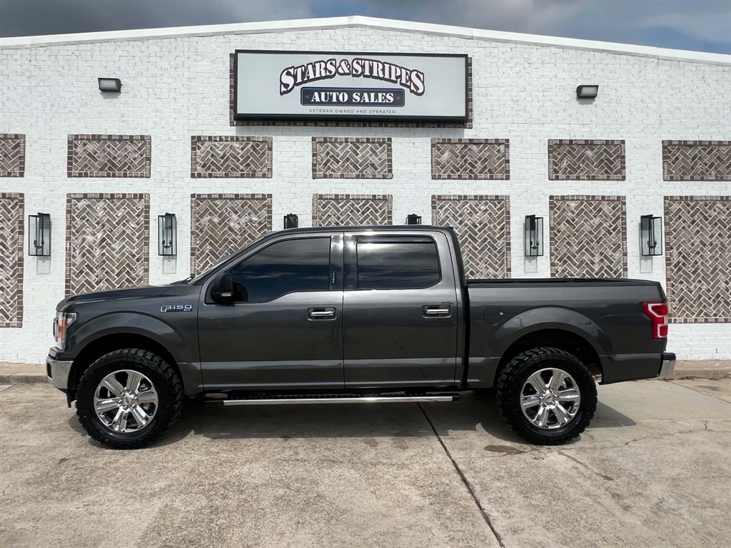 2019 Ford F-150 XLT 4x4 SuperCrew 5-1/2 Box's photo