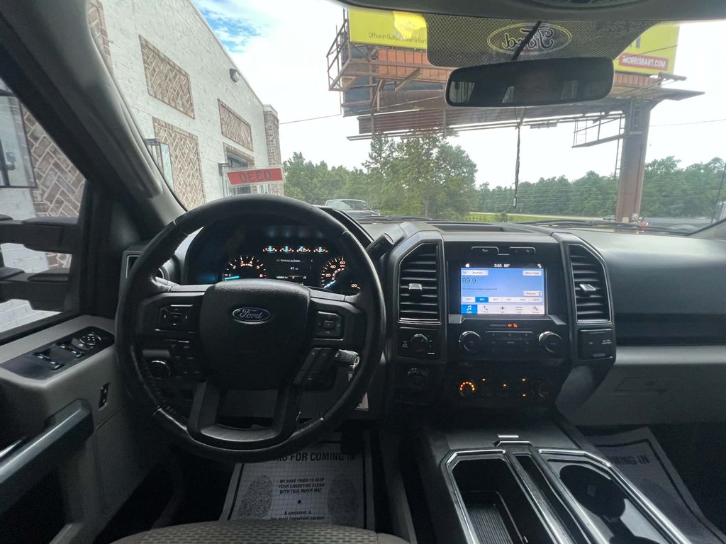 2018 Ford F-150 XLT - Photo 11