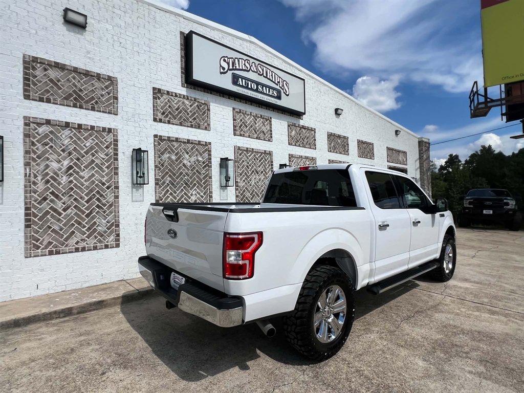 2019 Ford F-150 XLT - Photo 7
