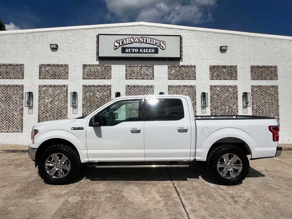 2019 Ford F-150
